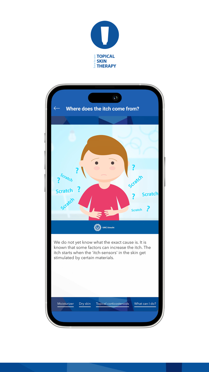 Topical skin therapy