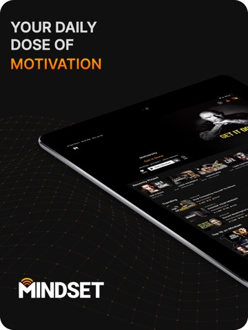 Mindset: Daily Motivation Appのおすすめ画像1