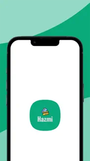 hazmi iphone screenshot 1