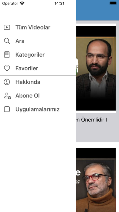 Erkam TV Screenshot
