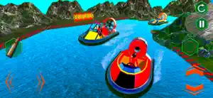 Hovercraft Boat Games screenshot #5 for iPhone