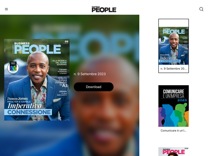 Business People Magazine