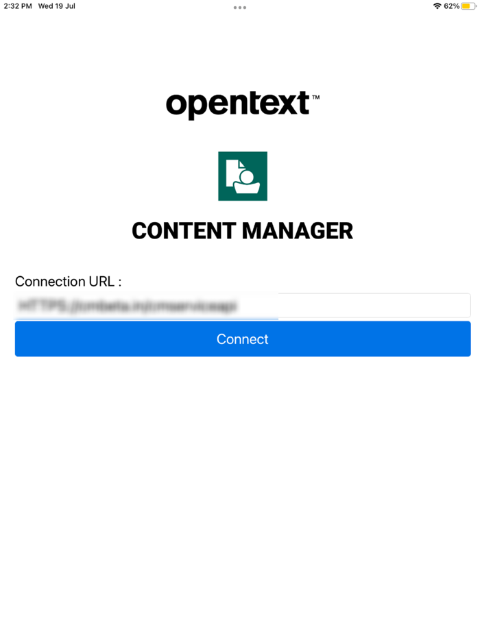 Micro Focus Content Manager