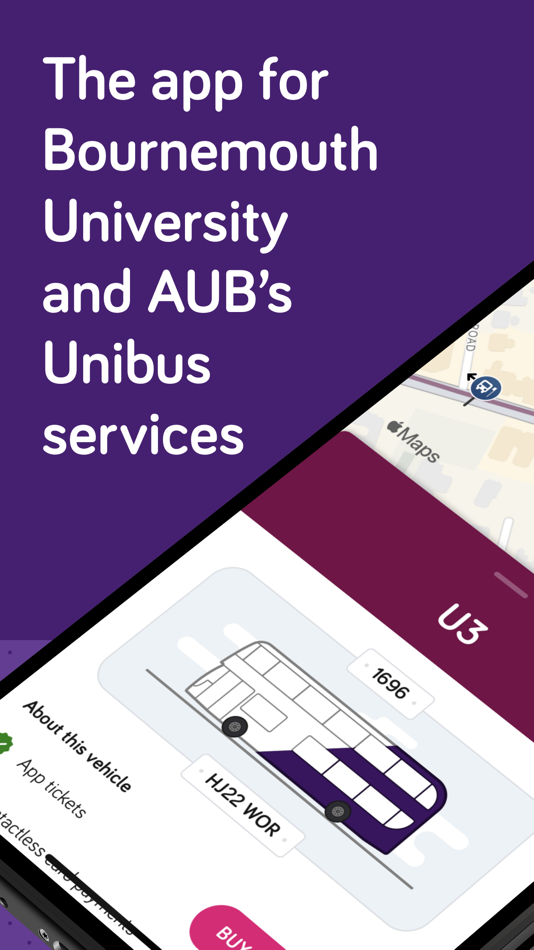 Unibuses - 64 - (iOS)