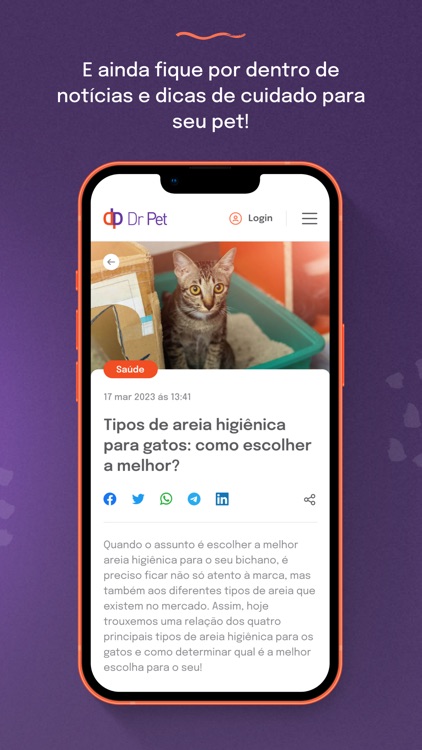 Doutor Pet - Planos de Saúde