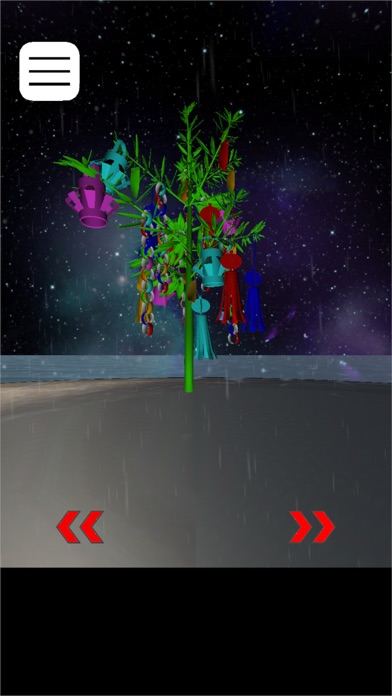 EscapeGame Tanabata love story Screenshot