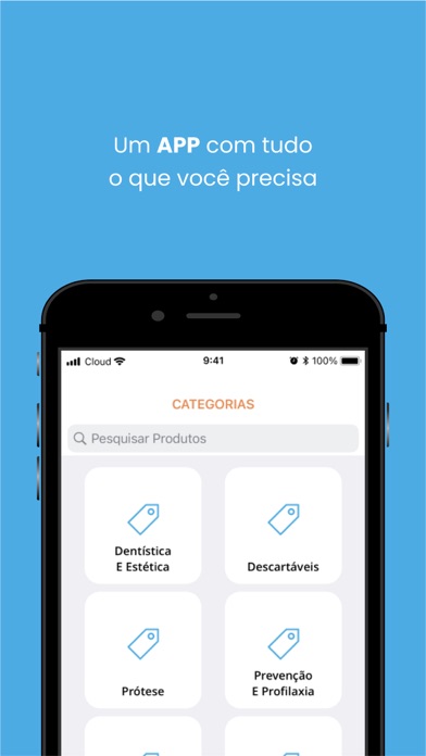Dental Med Sul Screenshot