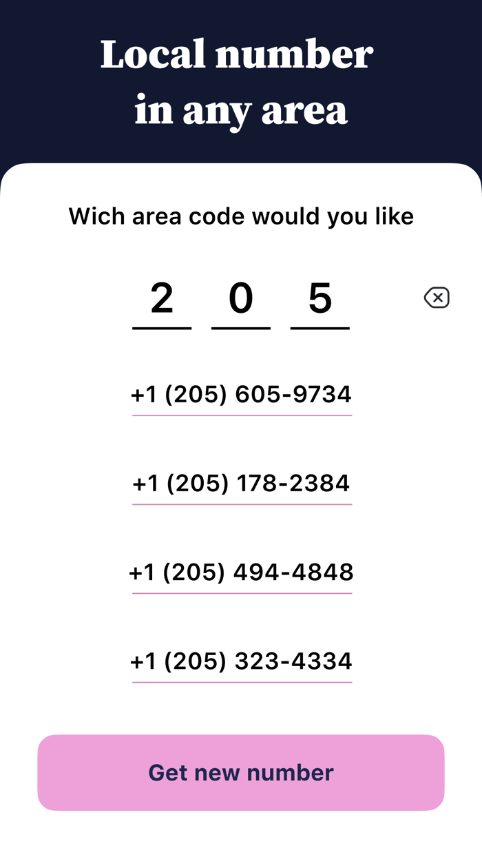 We Text  Call  Message Now