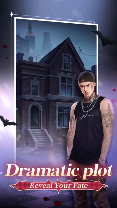 Twilight Kiss: Eternal Love Screenshot