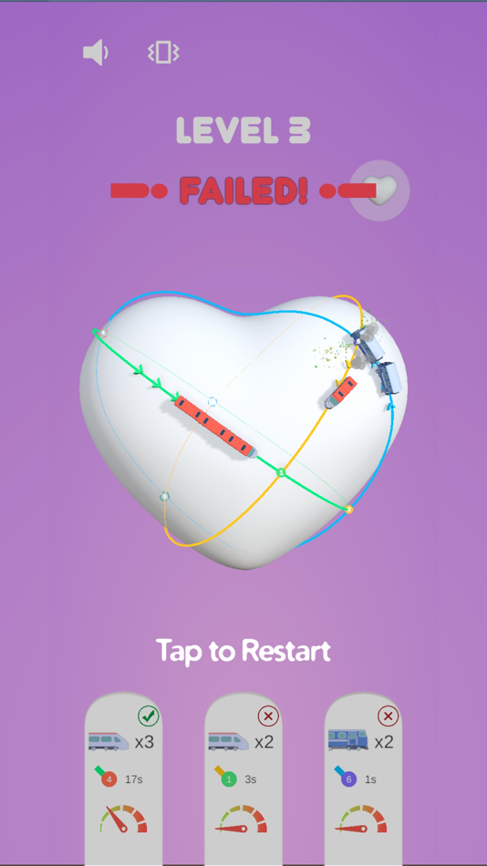#2. Train Scheduler (iOS) Podle: 帅 袁