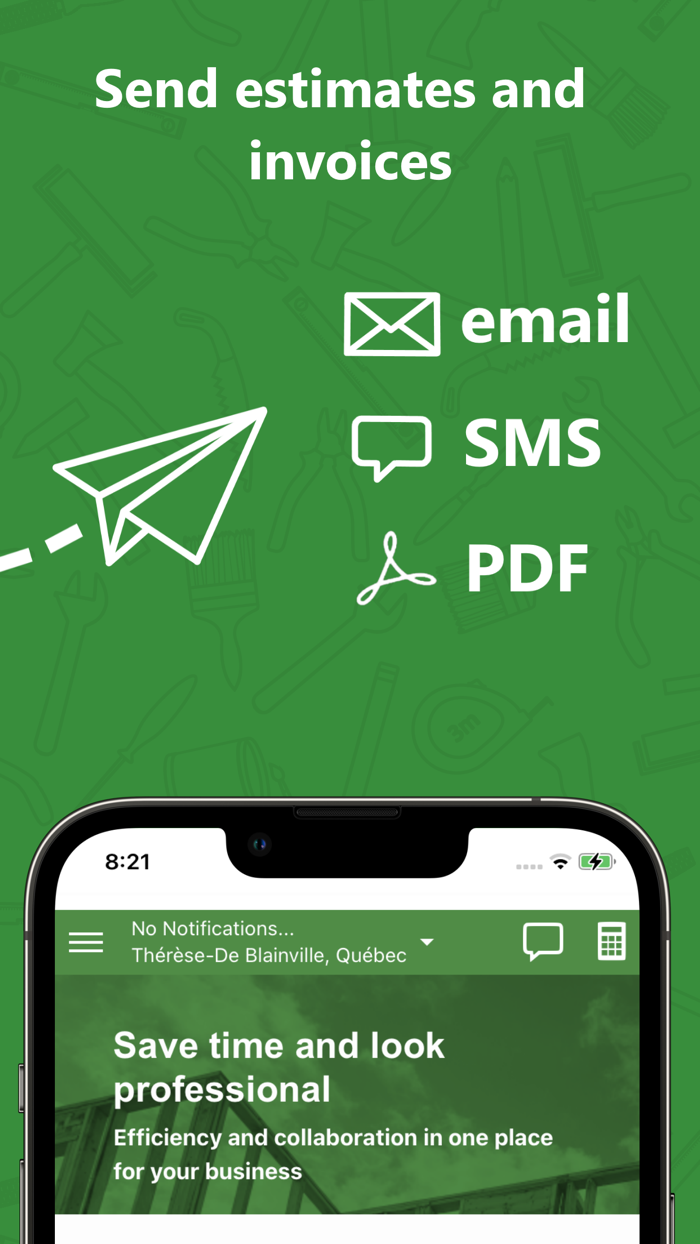 GetCost Contractor App
