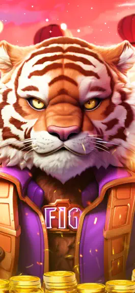 Game screenshot Tigers Bounty apk