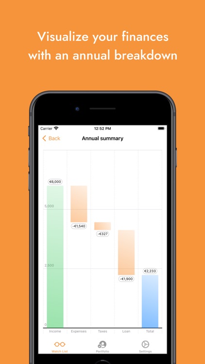 Solt - Real Estate Analyzer screenshot-4