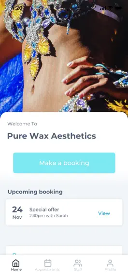 Game screenshot Pure Wax Aesthetics mod apk