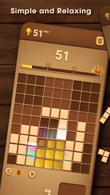 Woodoku - Wood Block Puzzle Game::Appstore for Android