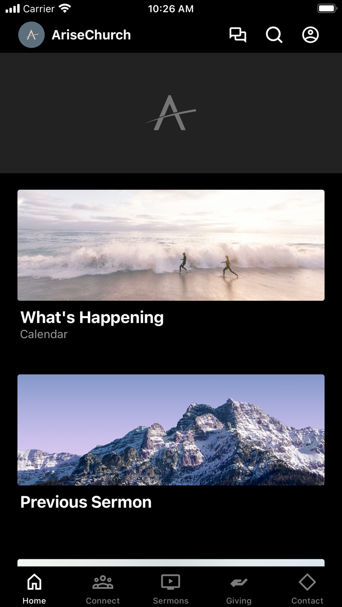 Arise Church Sioux Falls