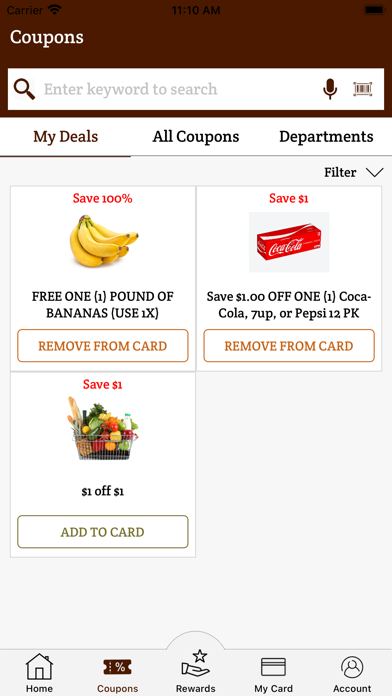 Longfellow Market Screenshot