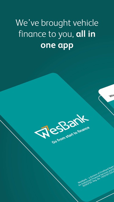 WesBank Screenshot