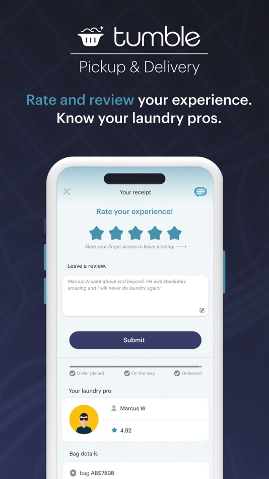 #4. Tumble (iOS) 由: Clarified