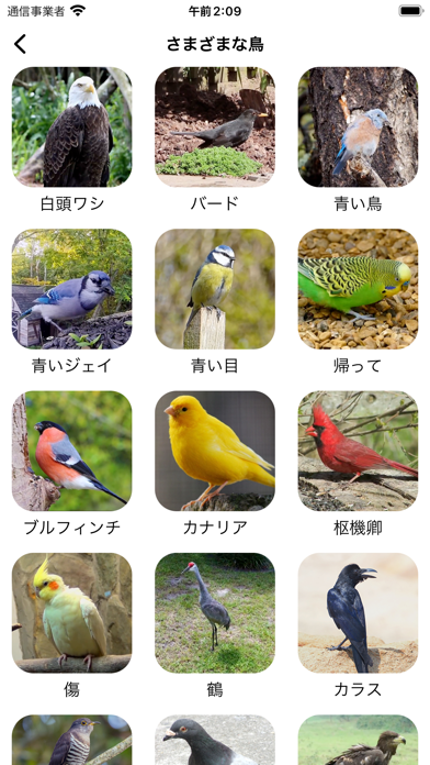 動物の鳴き声Pro - 動物の世界の自然の... screenshot1