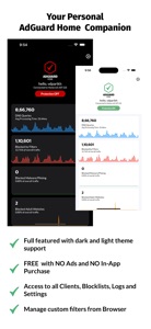 AdGuard Home screenshot #1 for iPhone