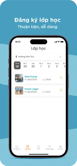 Game screenshot The New Gym hack