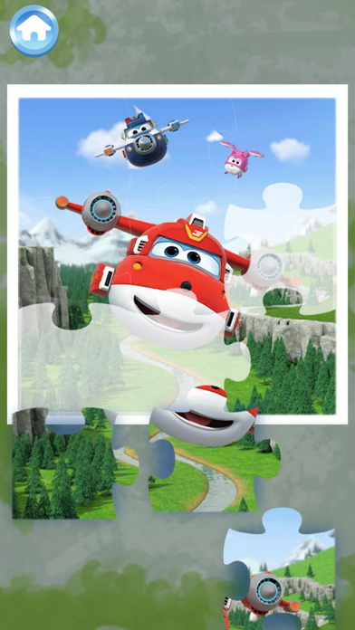 Super Wings: Educational Games Screenshot