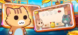 Game screenshot The cat eater apk