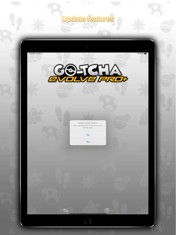 Screenshot #5 pour Go-tcha Evolve Pro+