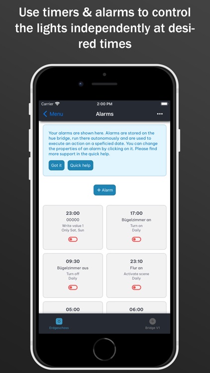 all 4 hue   (for Philips Hue) screenshot-3