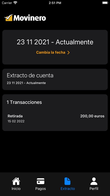 Movinero screenshot-4