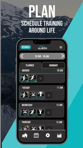 Game screenshot AlbonApp mod apk