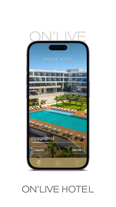 On'Live Hotel Screenshot