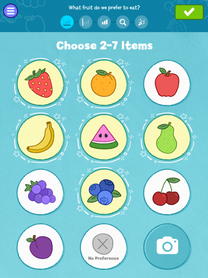 #4. Preschool Data Toolbox (iOS) By: WGBH