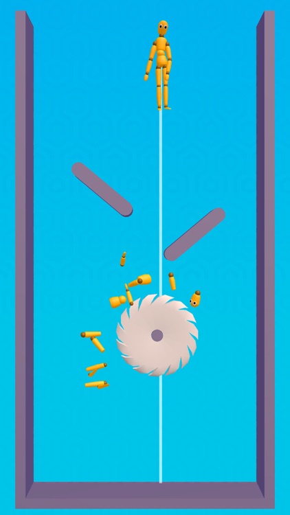 Ragdoll games: Drop & Break