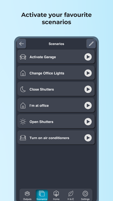 Domogear Screenshot
