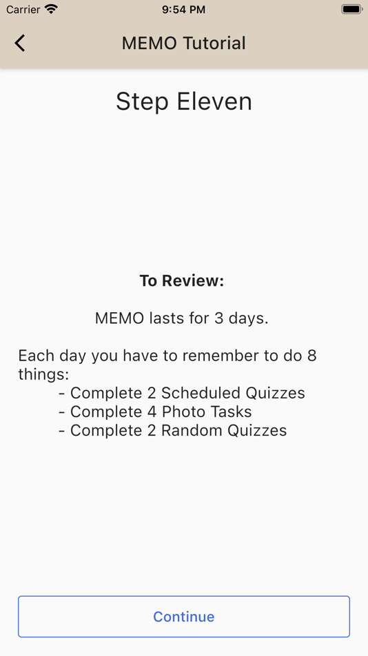 #3. MEMO Research (iOS) 由: Integral Software
