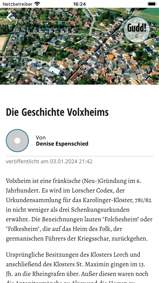 #4. Volxheim (iOS) 由: apicodo GmbH