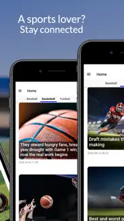 seattle sports app info iphone screenshot 2