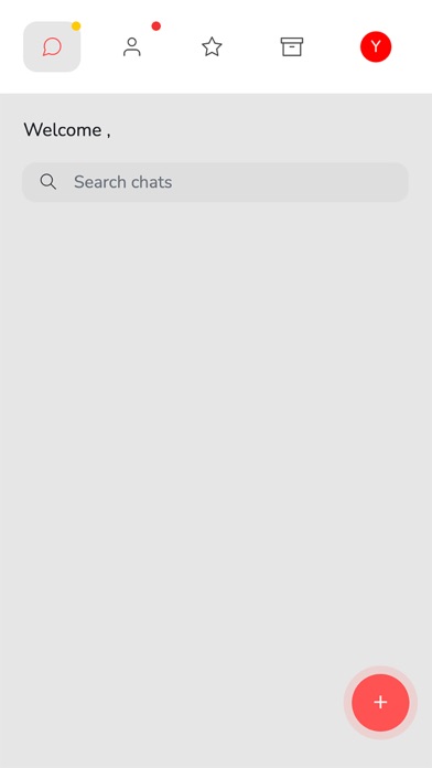 YuChat! Screenshot