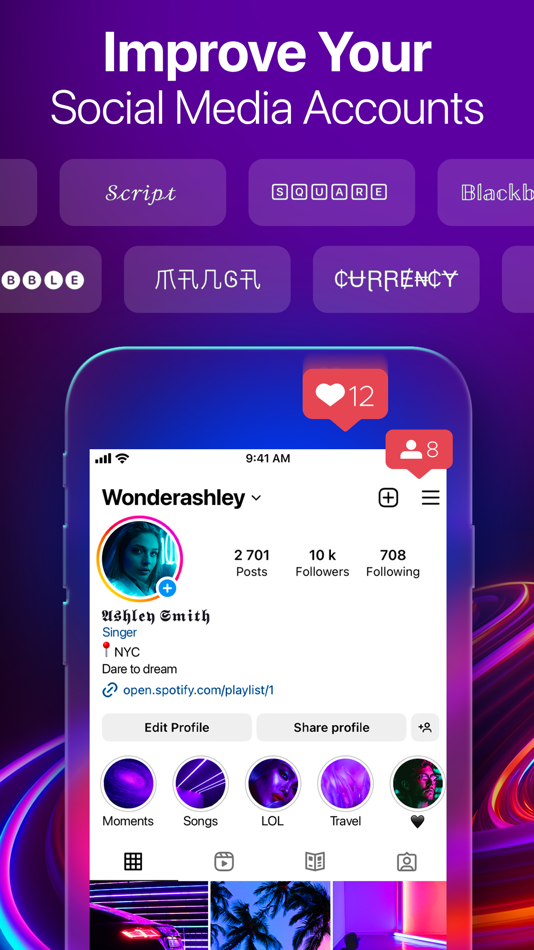 #1. Repost: Any Social Media Saver (iOS) 由: POKET APPS, OOO