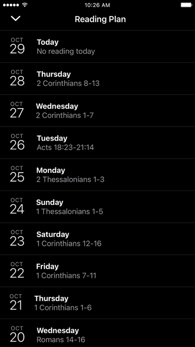 Valley Bible Church Screenshot