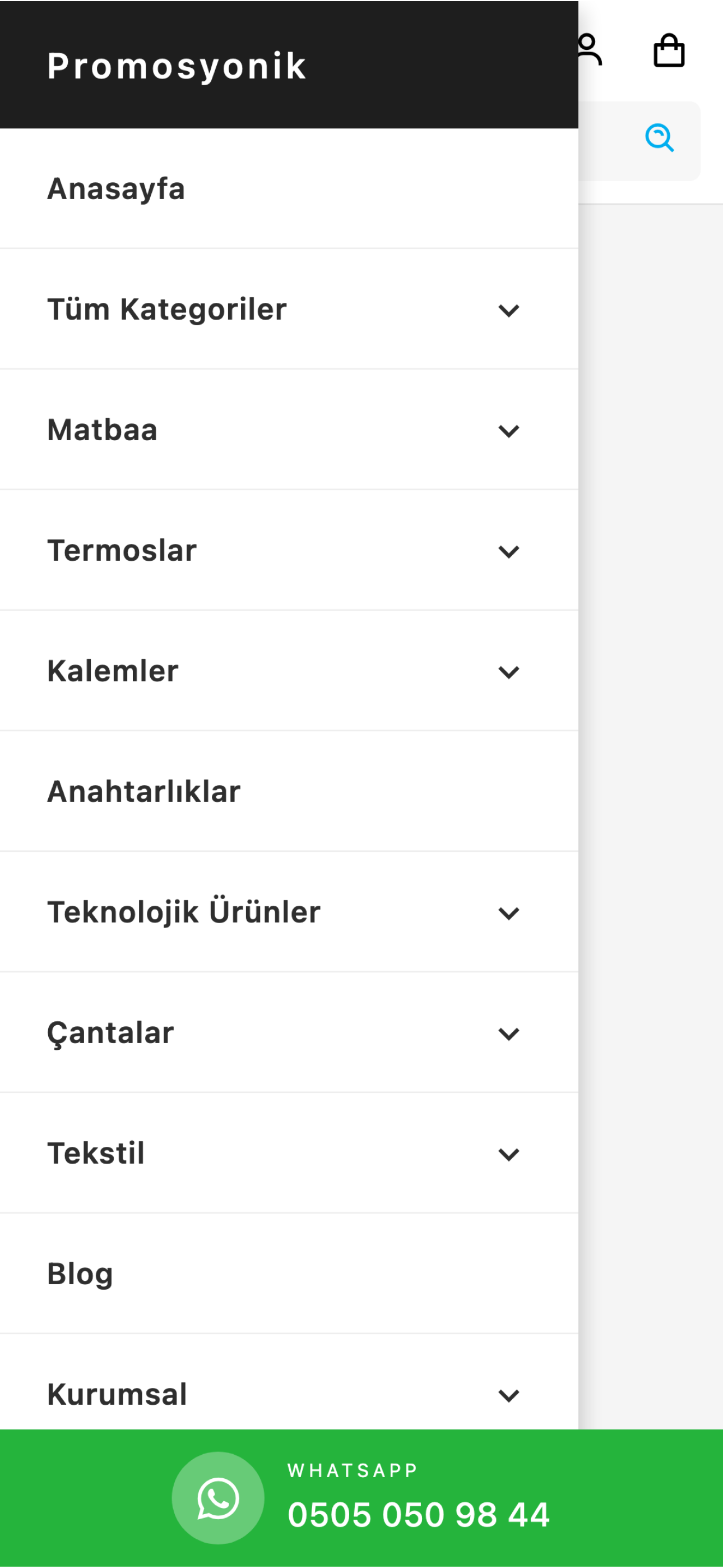 Promosyonik screenshot 3