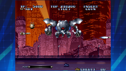 ラストリゾート アケアカNEOGEO screenshot1