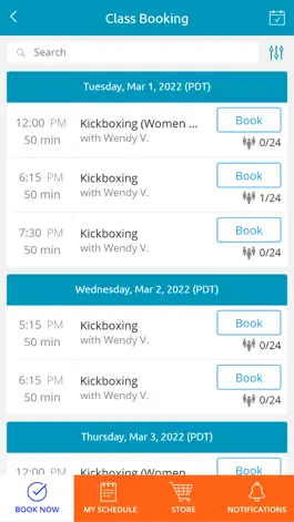 Game screenshot Fierce Fitness Kickboxing mod apk