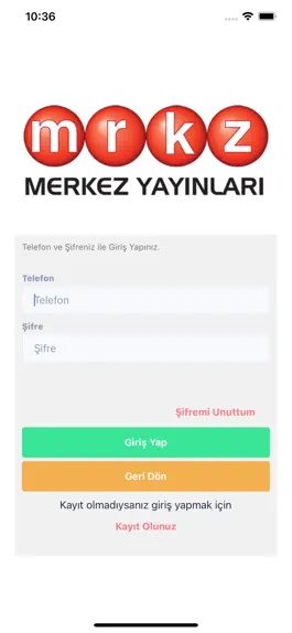 Game screenshot Merkez Dijital mod apk