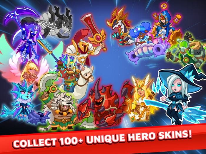 Realm Defense Hero Legends TD