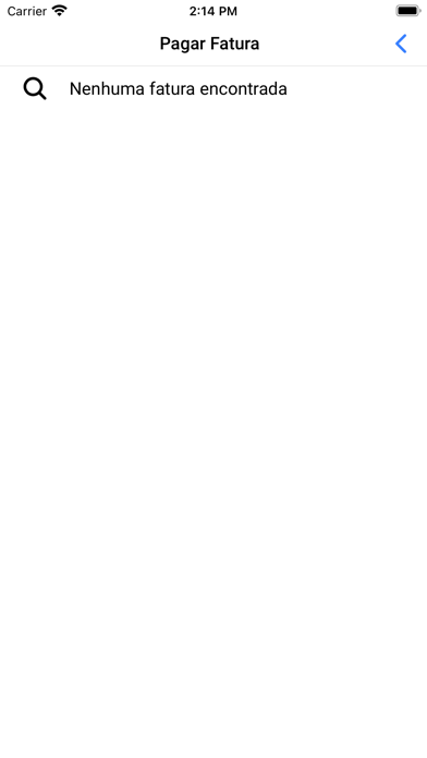Alta Velocidade Telecom Screenshot