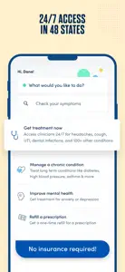 K Health | Primary Care screenshot #3 for iPhone