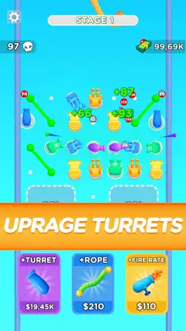 Game screenshot Block & Shoot apk